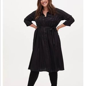 Torrid, size 2, black